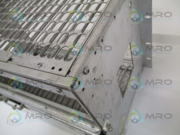 ABB DSRF180M 57310255-AT PLC CHASSIS MODULE 25-SLOT RACK  UNMP