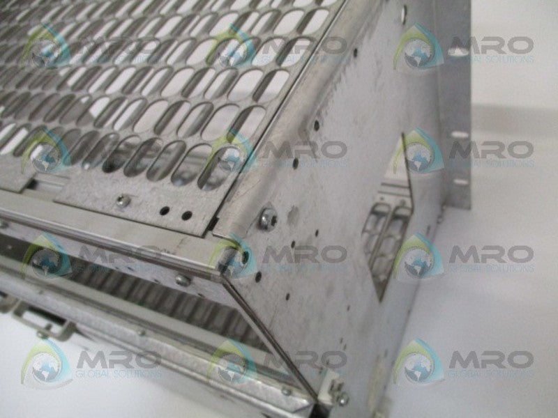 ABB DSRF180M 57310255-AT PLC CHASSIS MODULE 25-SLOT RACK  UNMP