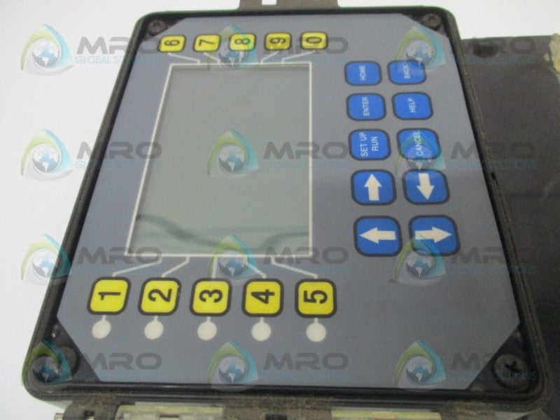 ADVANTAGE MegaTron XS SSF3-A MONITORING CONTROLLER (AS PICTURED)  UNMP