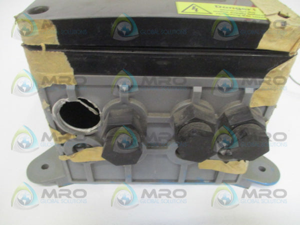 ADVANTAGE MegaTron XS SSF3-A MONITORING CONTROLLER (AS PICTURED)  UNMP