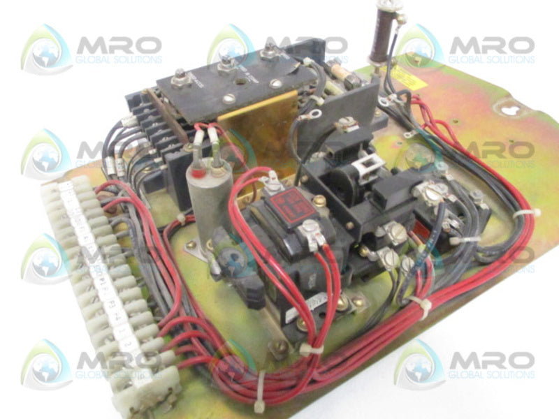 ALLEN BRADLEY 1313A-C733268/36 SER. A REGULATED SPEED DRIVE 3/4 HP  UNMP