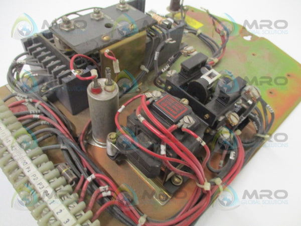 ALLEN BRADLEY 1313A-C872677/1 SER. A REGULATED SPEED DRIVE 3/4 HP  UNMP