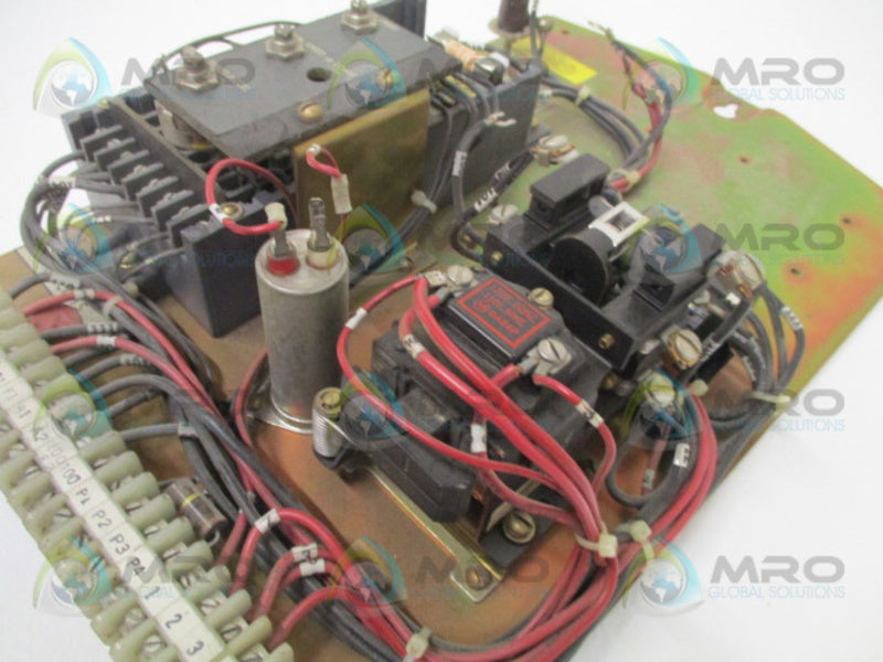 ALLEN BRADLEY 1313A-C872677/1 SER. A REGULATED SPEED DRIVE 3/4 HP  UNMP