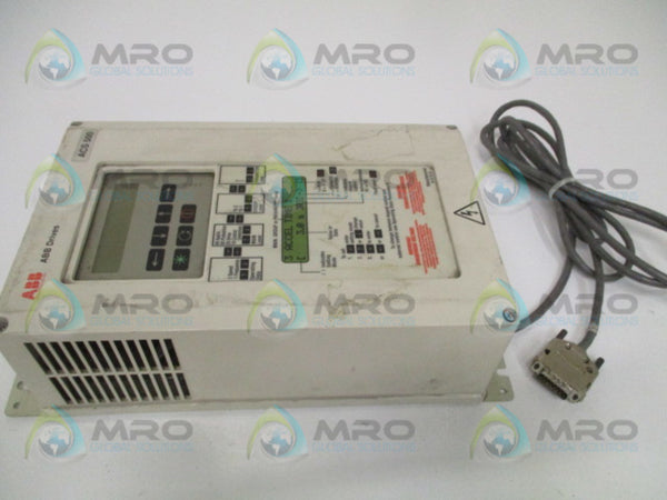 ABB ACS500 ACS504-150-4-00P01  UNMP