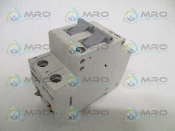 ALLEN BRADLEY 1492-SP2C020 SER. C CIRCUIT BREAKER 2A  UNMP