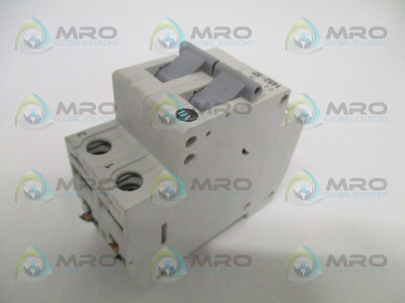 ALLEN BRADLEY 1492-SP2C020 SER. C CIRCUIT BREAKER 2A  UNMP