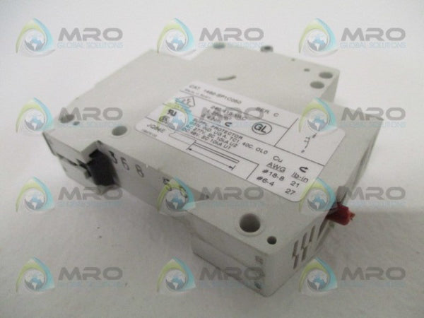ALLEN BRADLEY 1492-SP1C050 SER. C CIRCUIT BREAKER 5A  UNMP