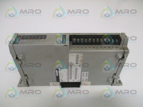 AEG MODICON AS-B360-001 RELAY OUTPUT MODULE  UNMP