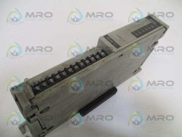 AEG MODICON AS-B360-001 RELAY OUTPUT MODULE  UNMP