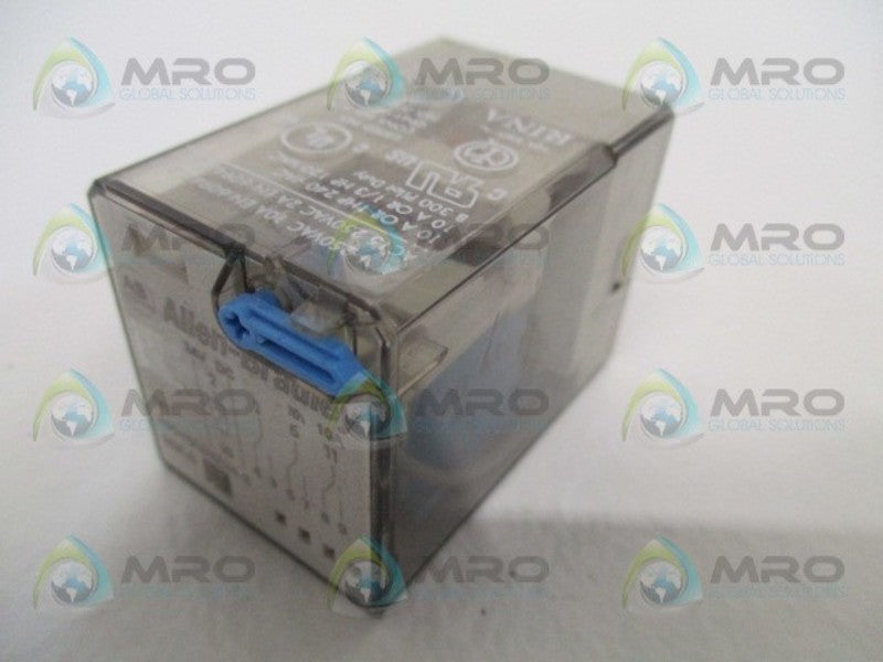 ALLEN BRADLEY 700-HA33Z24-3 SER. D RELAY 24VDC  UNMP