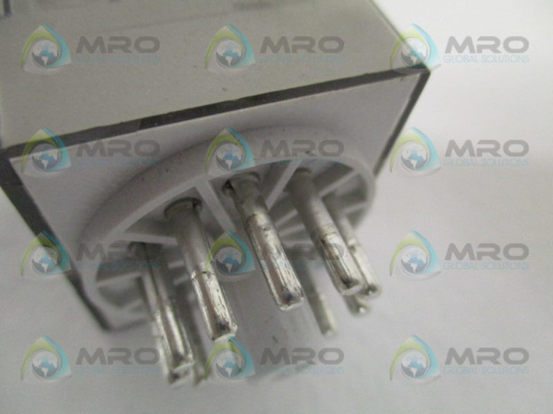 ALLEN BRADLEY 700-HA33Z24-3 SER. D RELAY 24VDC  UNMP