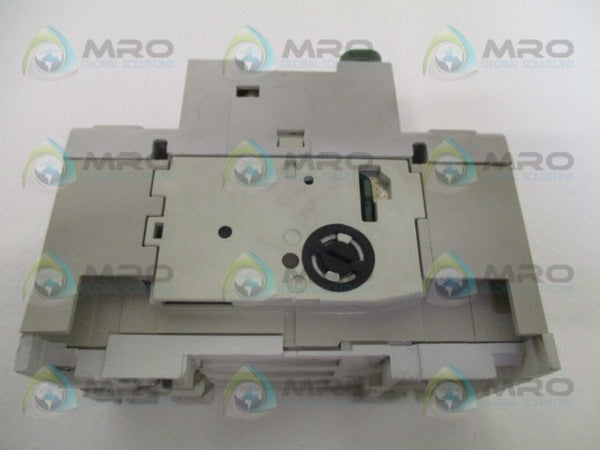ALLEN BRADLEY 140-MN-0063 SER. D CIRCUIT BREAKER (AS PICTURED)  UNMP