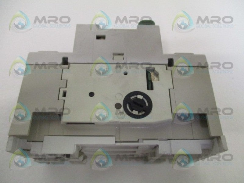 ALLEN BRADLEY 140-MN-0063 SER. D CIRCUIT BREAKER (AS PICTURED)  UNMP