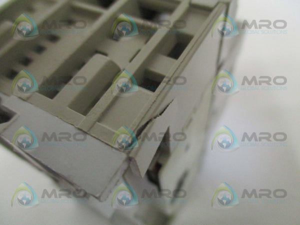ALLEN BRADLEY 140-MN-0063 SER. D CIRCUIT BREAKER (AS PICTURED)  UNMP