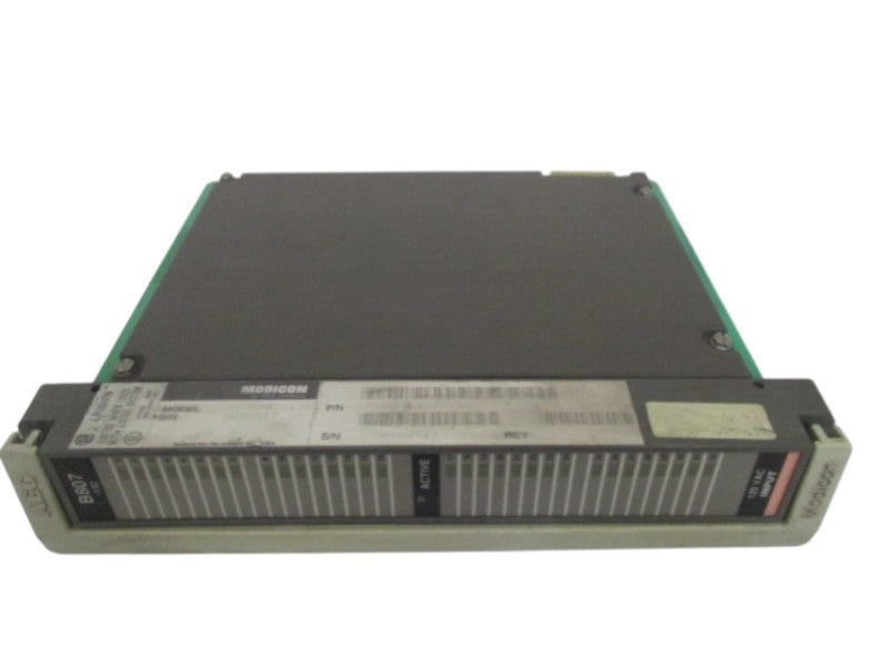 AEG MODICON AS-B807-132 INPUT MODULE  UNMP