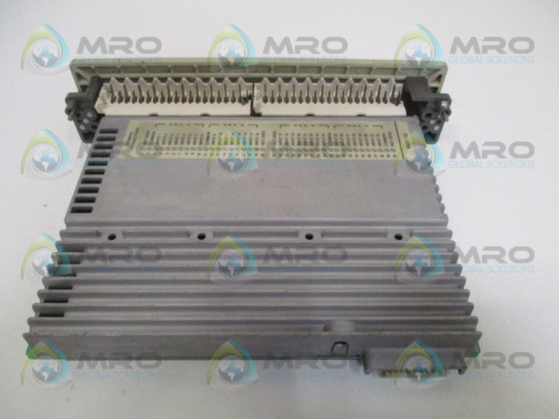 AEG MODICON AS-B807-132 INPUT MODULE  UNMP
