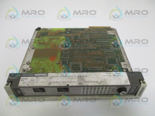 AEG MODICON PC-0984-480 AS-9508-000 CONTROLLER (AS PICTURED)(NO KEY)  UNMP