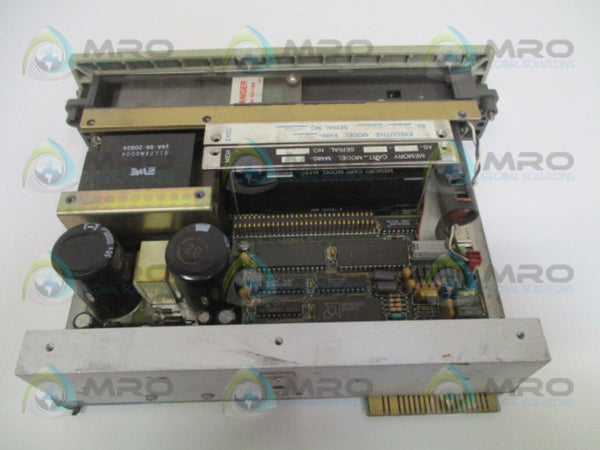 AEG MODICON PC-0984-480 AS-9508-000 CONTROLLER (AS PICTURED)(NO KEY)  UNMP