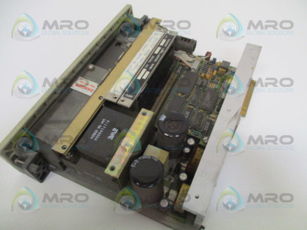 AEG MODICON PC-0984-480 AS-9508-000 CONTROLLER (AS PICTURED)(NO KEY)  UNMP