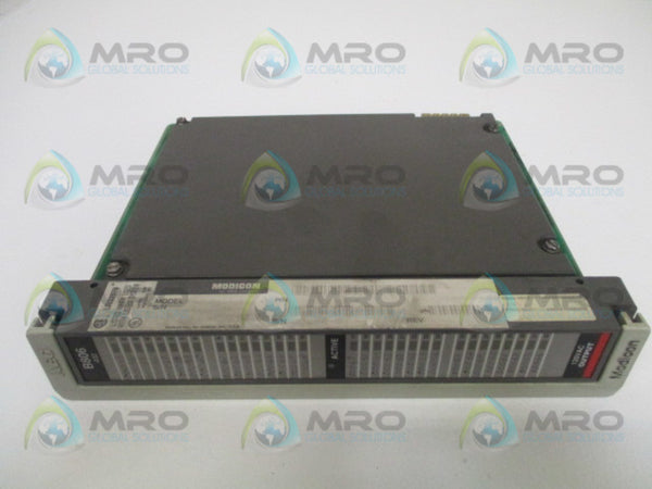 AEG MODICON AS-B806-032 OUTPUT MODULE  UNMP