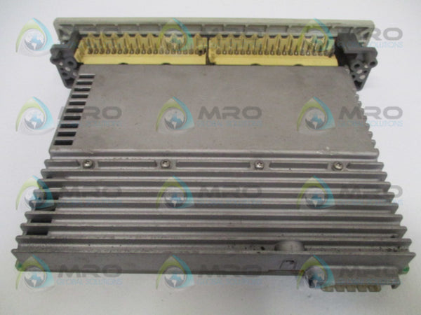 AEG MODICON AS-B806-032 OUTPUT MODULE  UNMP