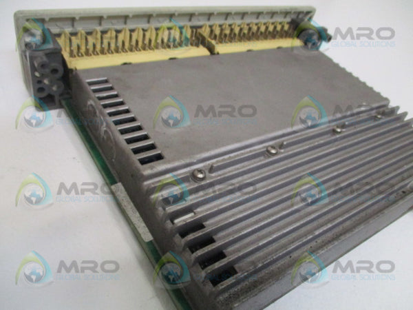 AEG MODICON AS-B806-032 OUTPUT MODULE  UNMP