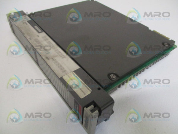 AEG MODICON AS-B806-032 OUTPUT MODULE  UNMP