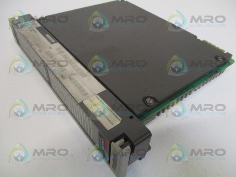 AEG MODICON AS-B806-032 OUTPUT MODULE  UNMP