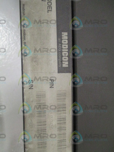 AEG MODICON AS-B806-032 OUTPUT MODULE  UNMP