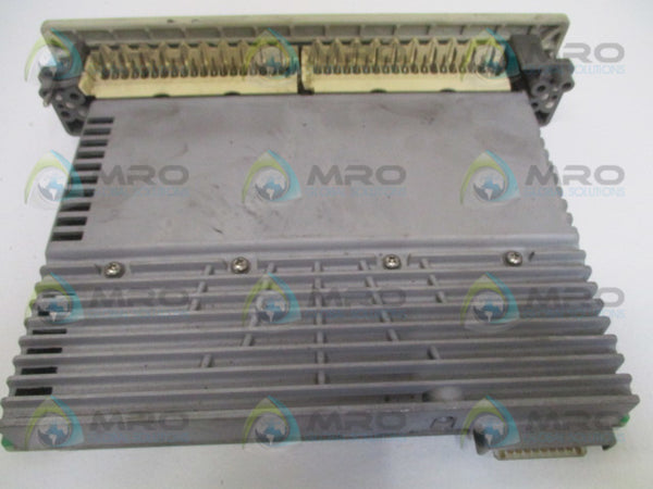 AEG MODICON AS-B806-032 AS-8713-000 OUTPUT MODULE  UNMP