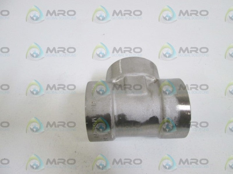 A182 F316 M6MYFF 1 1/2"  NSNP