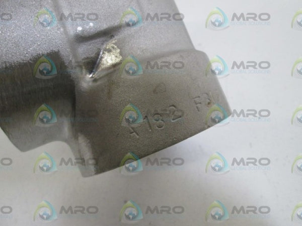 A182 F316 M6MYFF 1 1/2"  NSNP