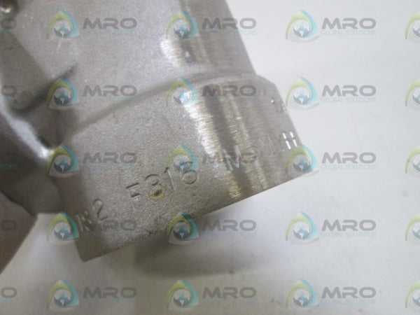 A182 F316 M6MYFF 1 1/2"  NSNP