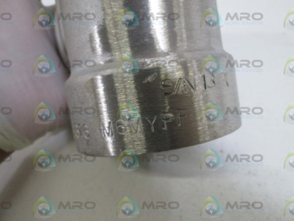 A182 F316 M6MYFF 1 1/2"  NSNP