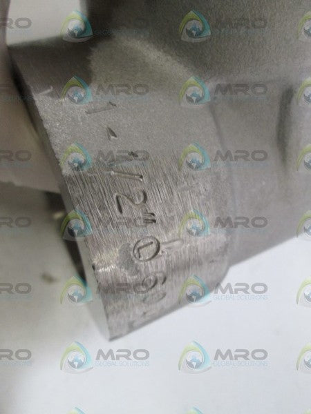 A182 F316 M6MYFF 1 1/2"  NSNP