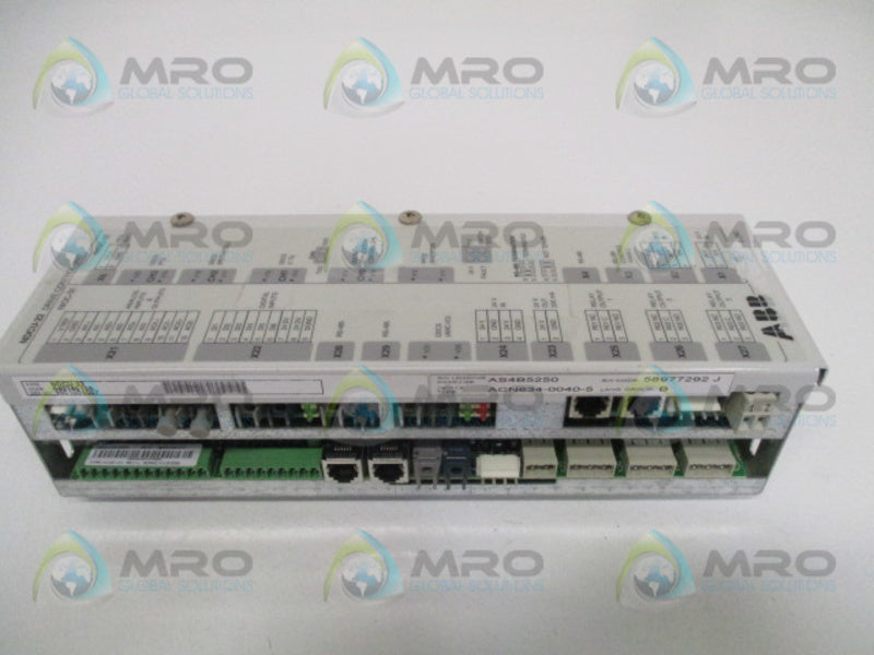 ABB NDCU-22 64014510A DRIVE CONTROL UNIT  UNMP