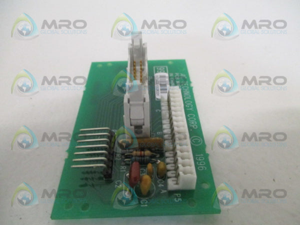 AC TECH 13326331 605-100A INTERFACE BOARD  NSNP