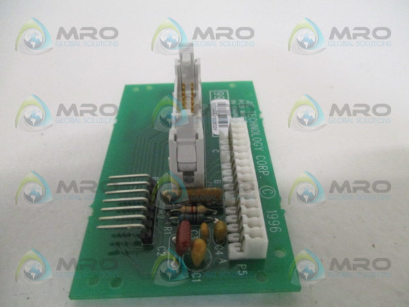 AC TECH 13326331 605-100A INTERFACE BOARD  NSNP