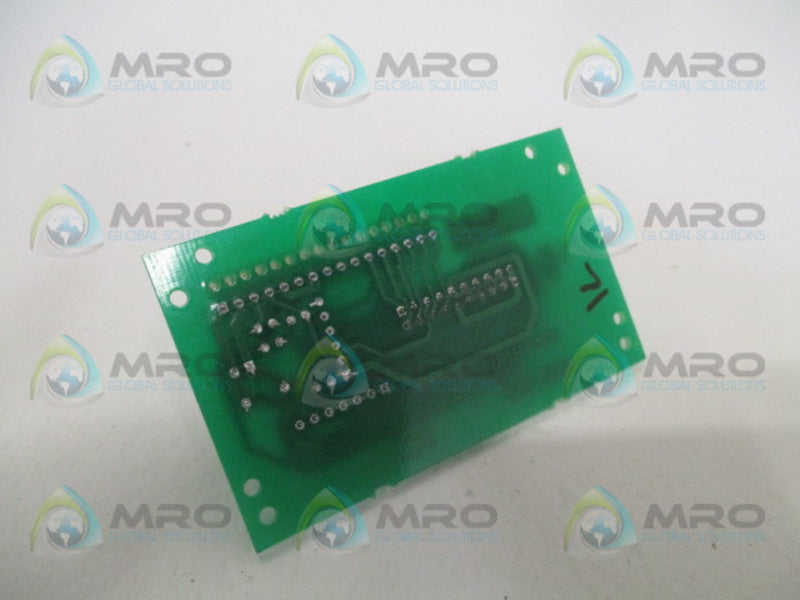 AC TECH 13326331 605-100A INTERFACE BOARD  NSNP