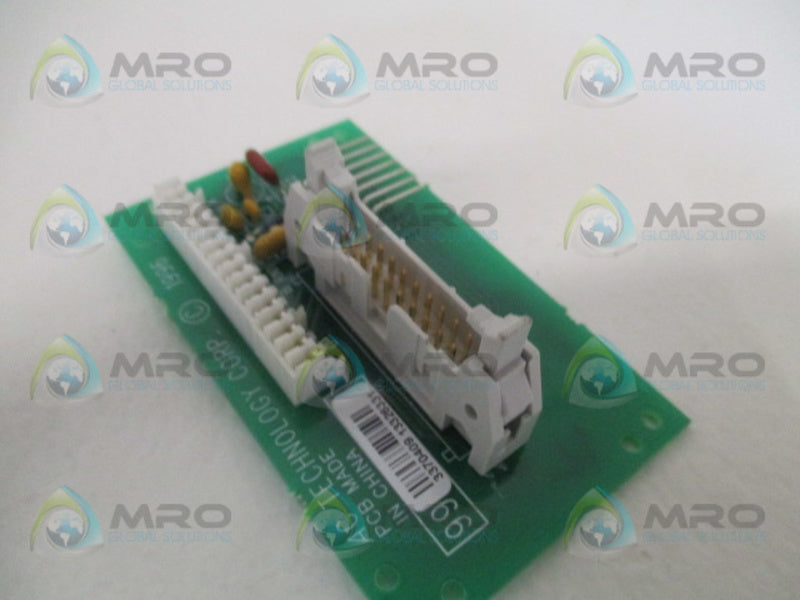 AC TECH 13326331 605-100A INTERFACE BOARD  NSNP