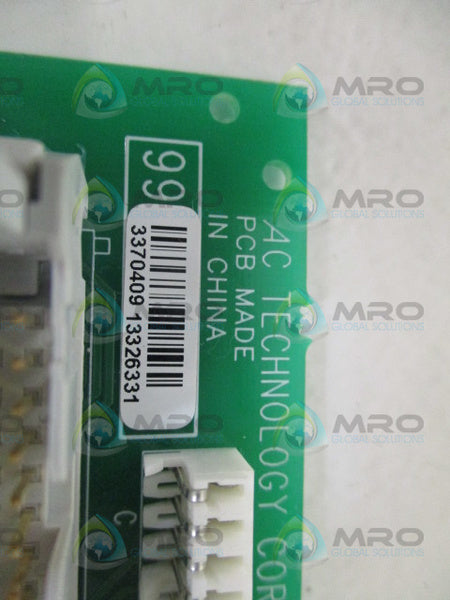 AC TECH 13326331 605-100A INTERFACE BOARD  NSNP