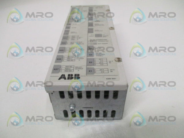 ABB NDCU-21  UNMP