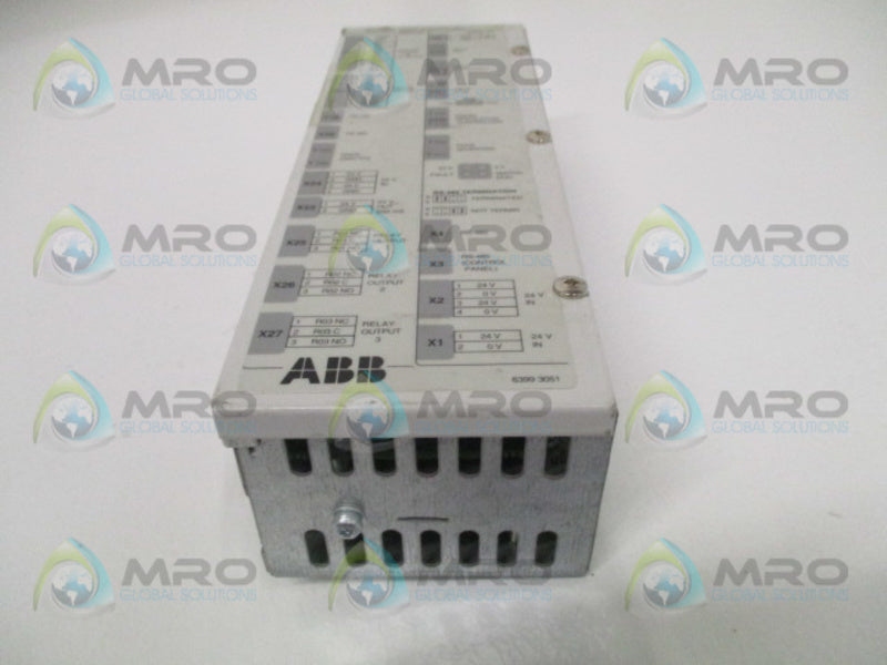 ABB NDCU-21  UNMP