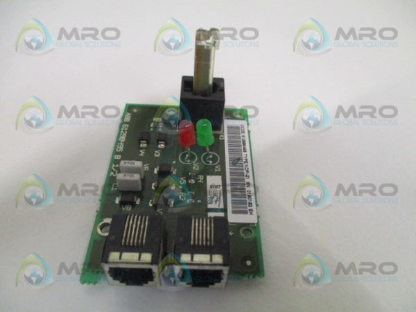ABB NDPI-21 61298649B PANEL DRIVE BOARD  UNMP