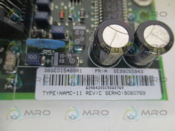 ABB NAMC-11 3BSE015488R1 DRIVE BOARD  UNMP