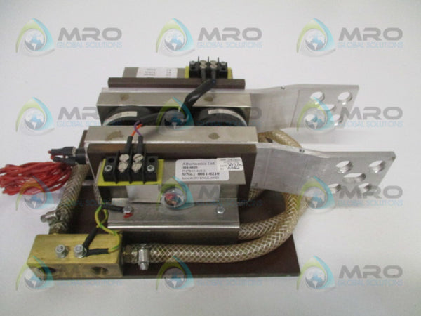 ALBERTRONICS PH7845-468-2 304-0035 RECITIFIER STACK ASSEMBLY  NSNP