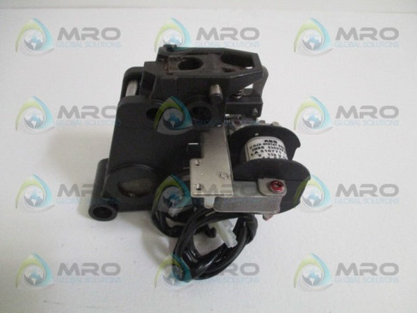 ABB 578B05201 LATCH TRIP ASSEMBLY 110-125V (AS PICTURED)  NSNP