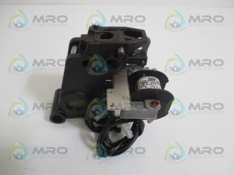 ABB 578B05201 LATCH TRIP ASSEMBLY 110-125V (AS PICTURED)  NSNP