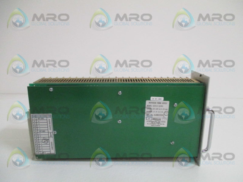 ABSOPULSE ELECTRONICS BAP419-Q6804 SWITCHING POWER SUPPLY  UNMP
