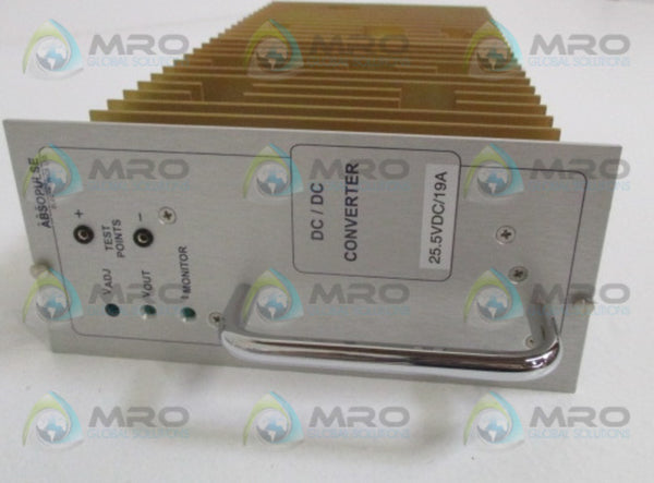 ABSOPULSE ELECTRONICS BAP419-Q6804 SWITCHING POWER SUPPLY  UNMP